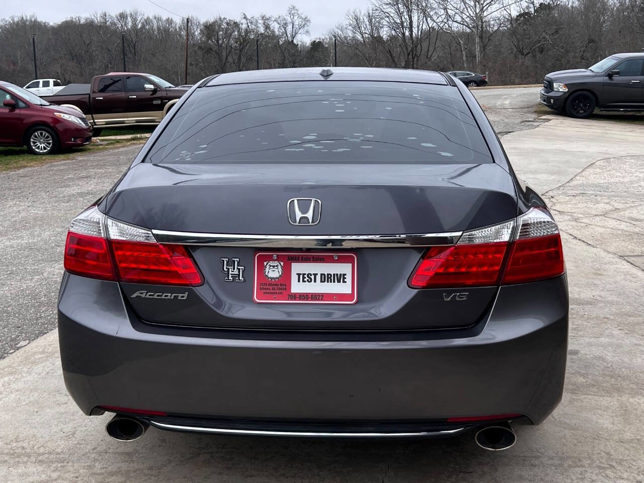 Used 2014 Honda Accord EX-L image 5