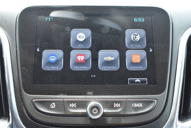 Used 2018 Chevrolet Equinox LT w/ Sun & Infotainment Package FWD image 26