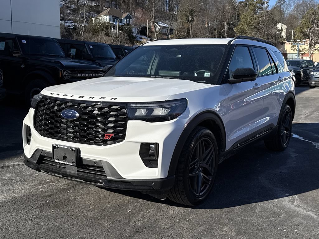 Used 2026 Ford Explorer ST w/ Sun And Sound Package AWD/4WD image 6