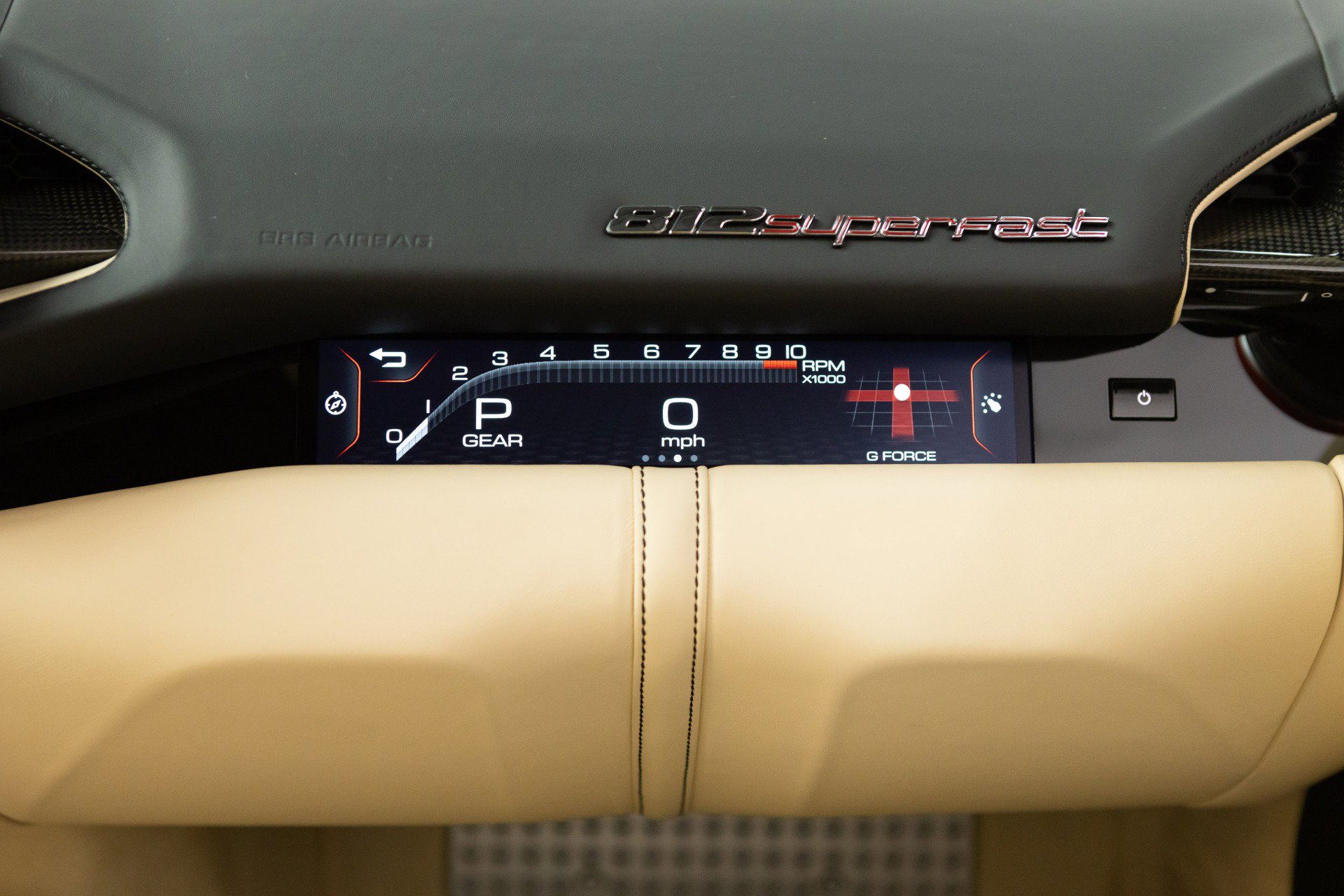 Certified 2018 Ferrari 812 Superfast image 84