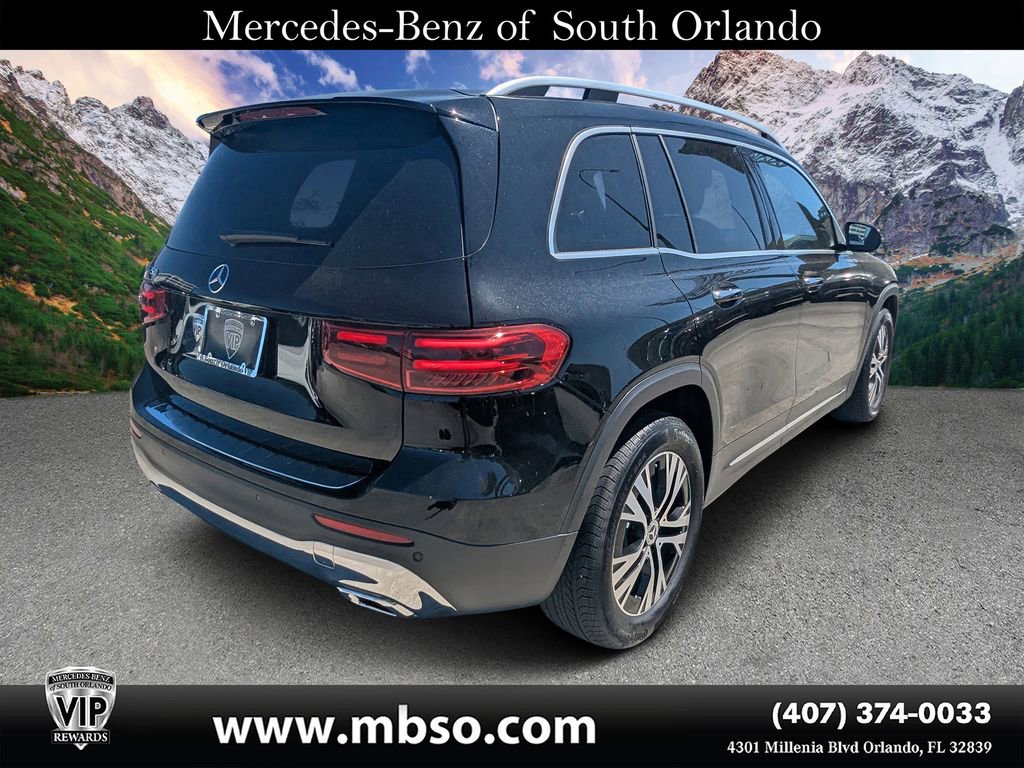 Certified 2025 Mercedes-Benz GLB 250 image 15
