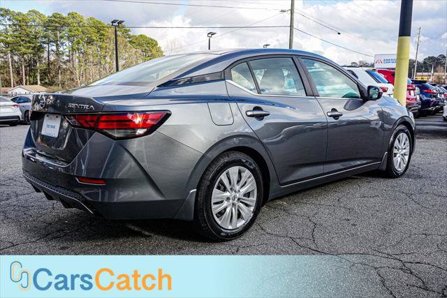 Used 2021 Nissan Sentra S image 15
