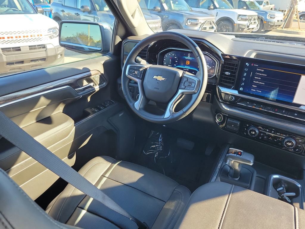 Used 2023 Chevrolet Silverado 1500 LTZ w/ LTZ Convenience Package II image 12