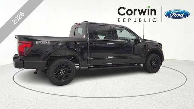 New 2026 Ford F150 XLT w/ Equipment Group 302A MID AWD/4WD image 8