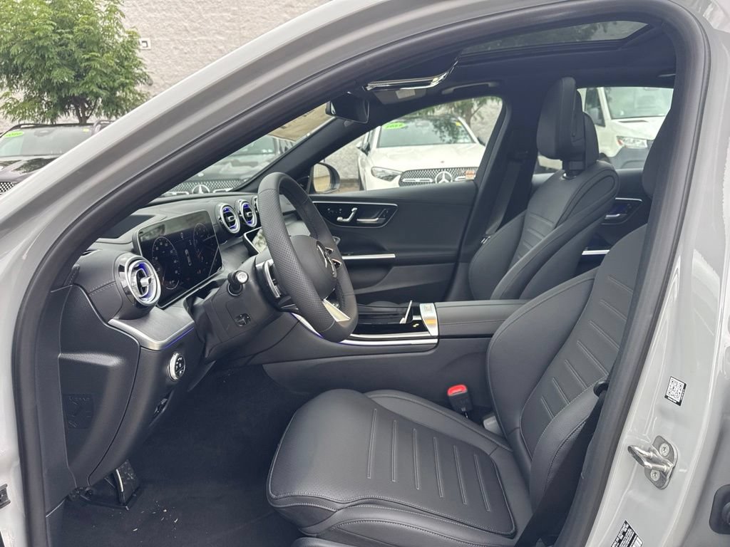 New 2026 Mercedes-Benz C 300 4MATIC Sedan image 9