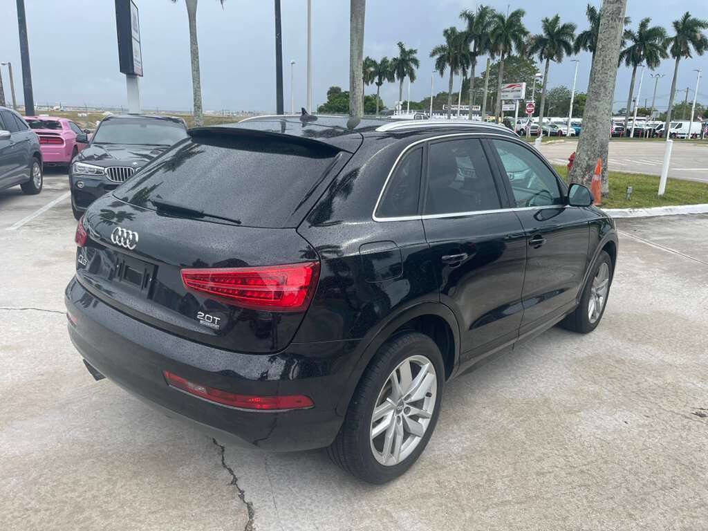 Used 2016 Audi Q3 2.0T Premium Plus image 7