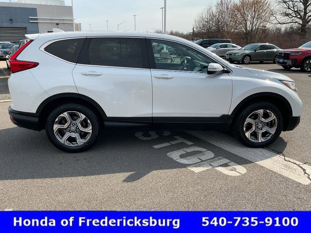 Certified 2019 Honda CR-V EX image 7