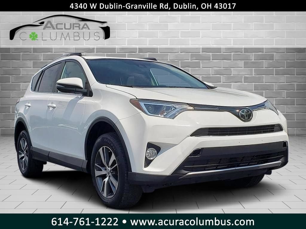 Used 2018 Toyota RAV4 XLE w/ Plus Extra Value Package