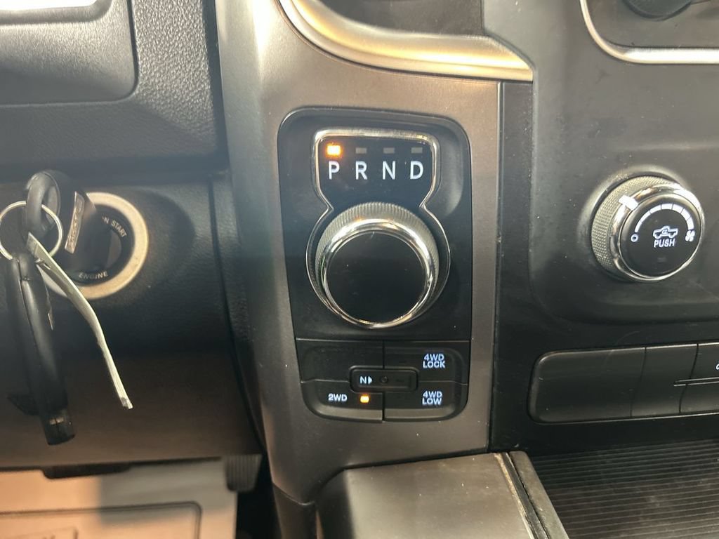 Used 2021 RAM 1500 Warlock AWD/4WD image 17