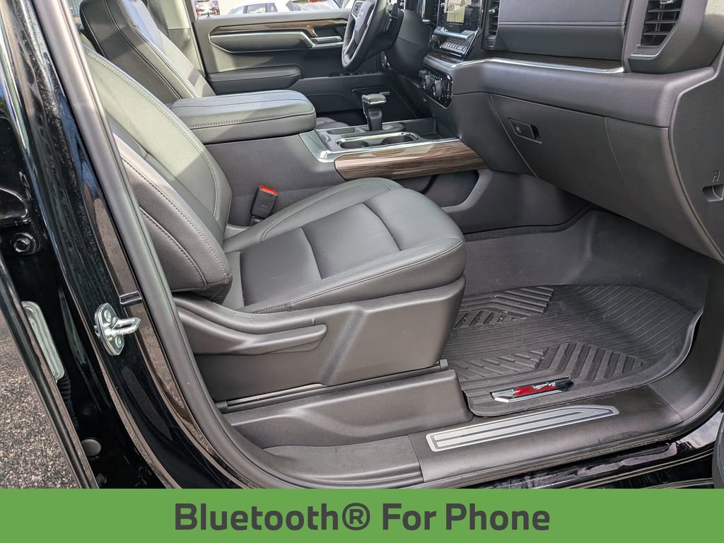 Used 2025 Chevrolet Silverado 1500 LT Trail Boss w/ Convenience Package II image 34