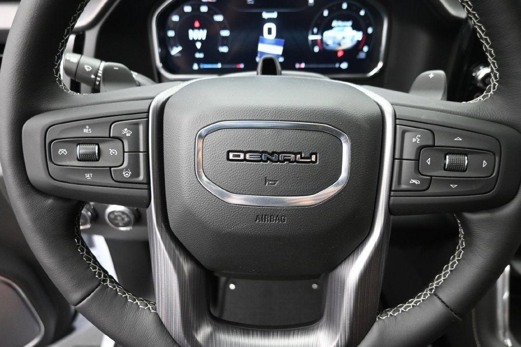 New 2026 GMC Sierra 1500 Denali Ultimate AWD/4WD image 21