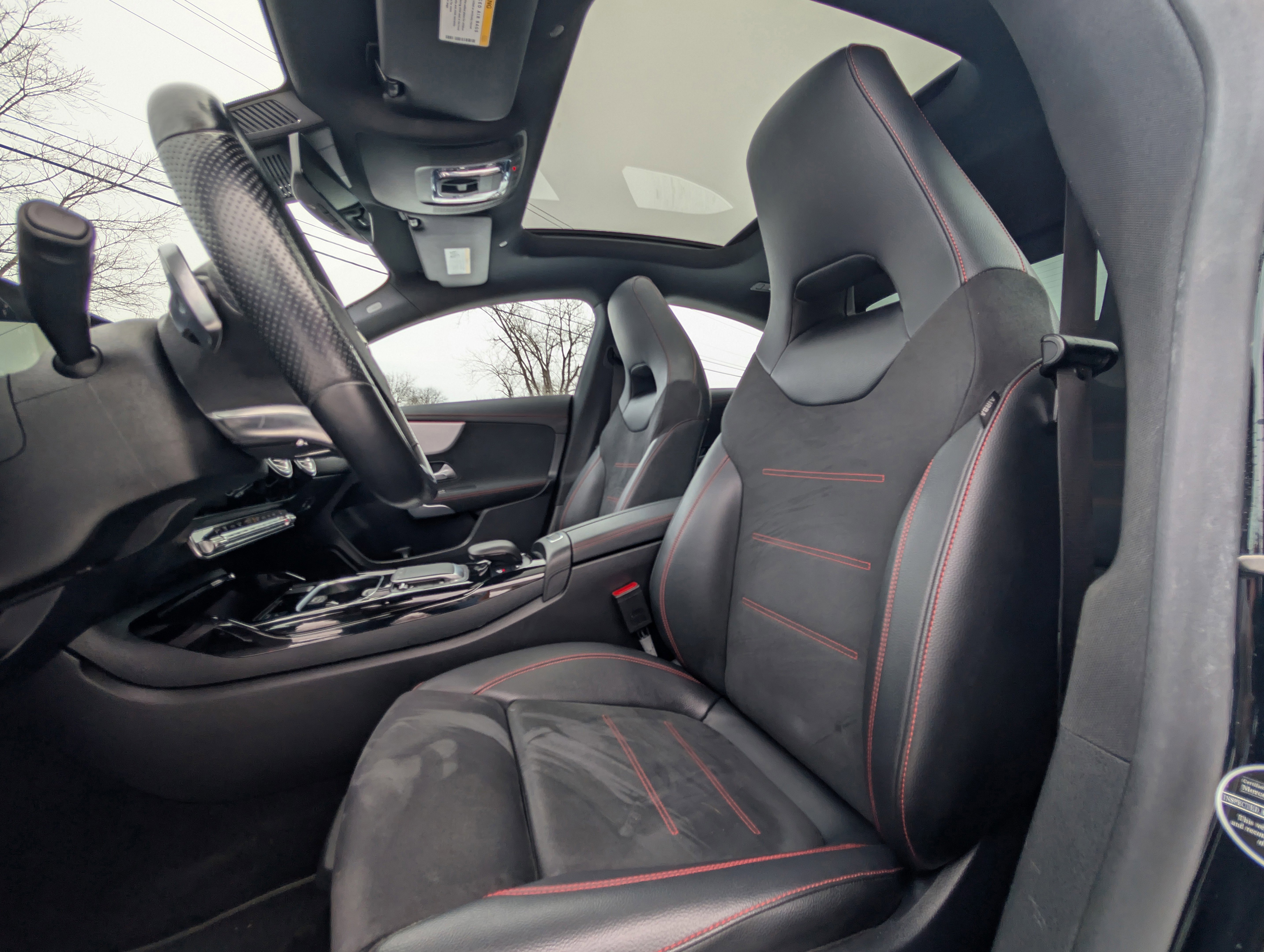 Used 2022 Mercedes-Benz CLA 35 AMG 4MATIC image 40