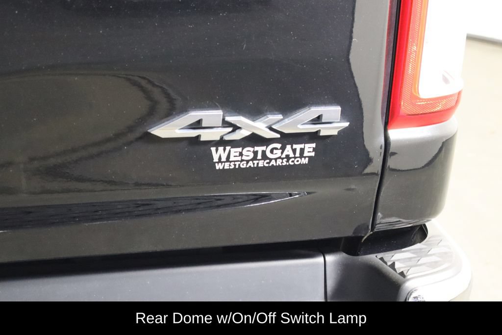Used 2023 RAM 1500 Big Horn AWD/4WD image 39