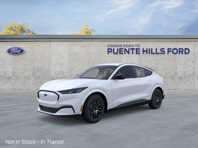 New 2026 Ford Mustang Mach-E Premium RWD image 1