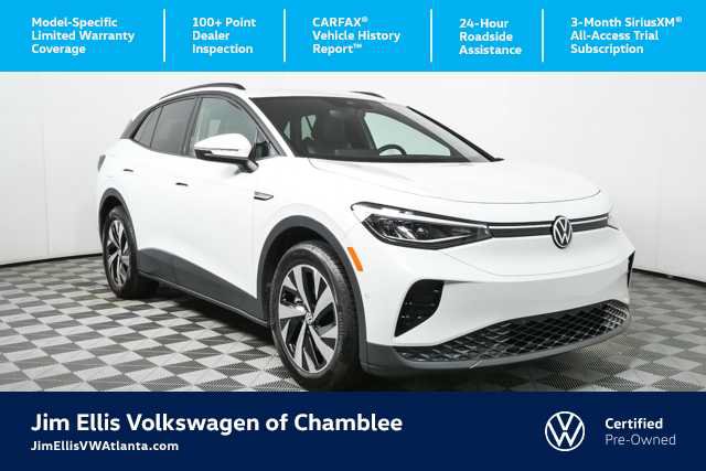 Used 2025 Volkswagen ID.4 Pro RWD image 1