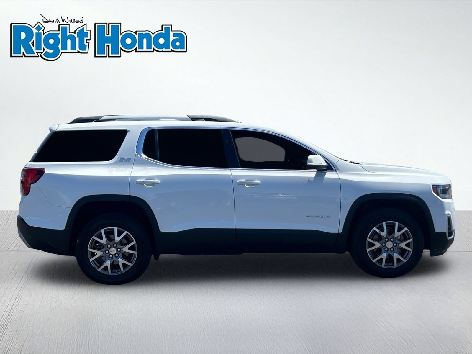 Used 2020 GMC Acadia SLT FWD image 7