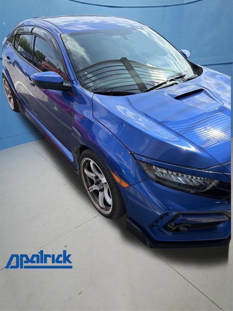 Used 2019 Honda Civic Type R image 1