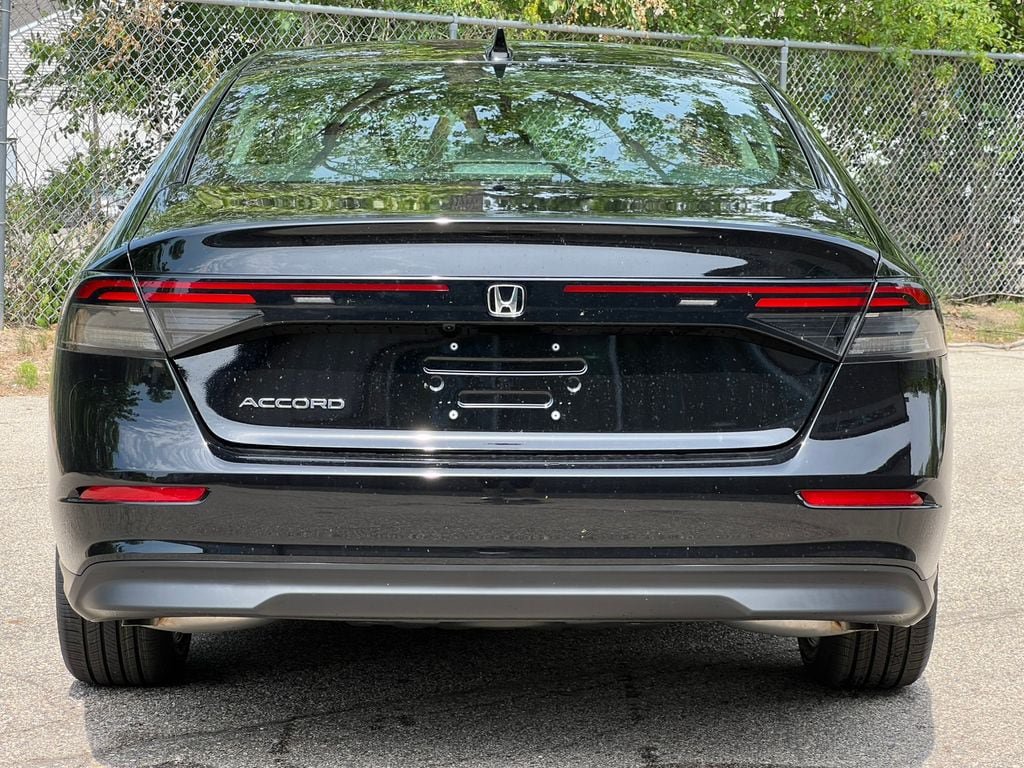 New 2026 Honda Accord LX image 34