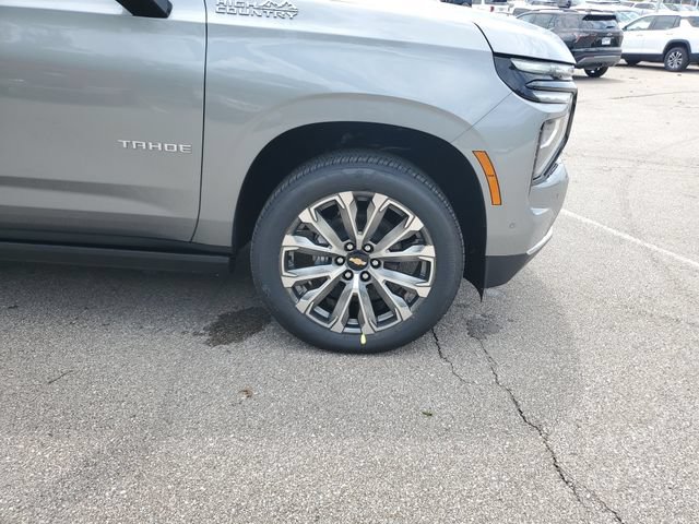 New 2026 Chevrolet Tahoe High Country AWD/4WD image 5