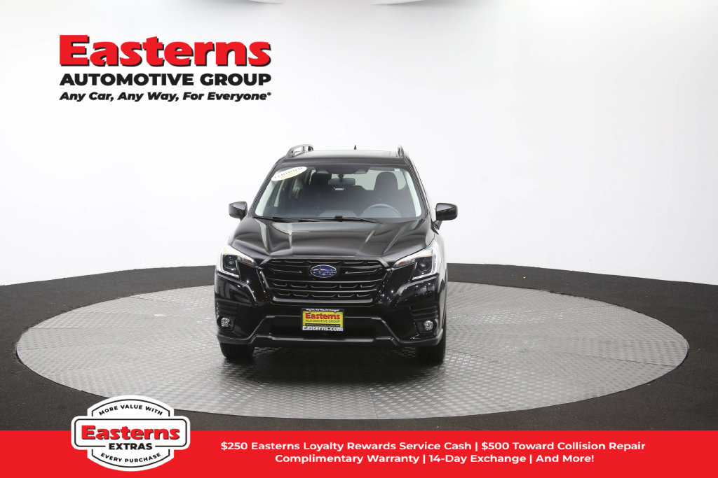 Used 2024 Subaru Forester Premium AWD/4WD image 59