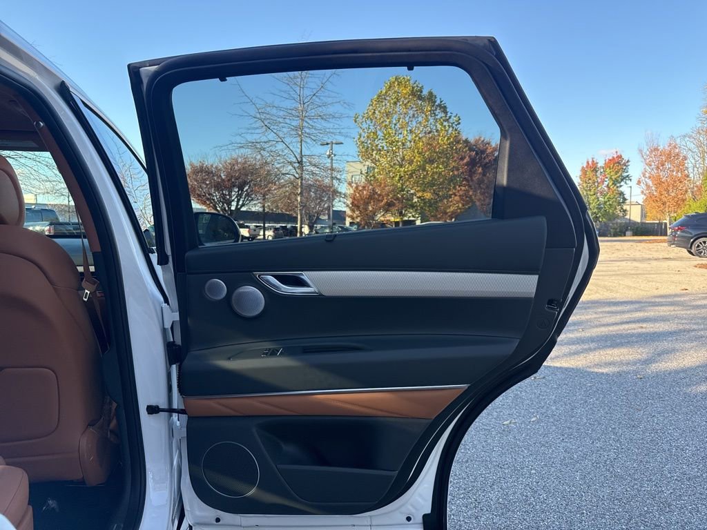 New 2026 Genesis GV80 3.5T Advanced image 31