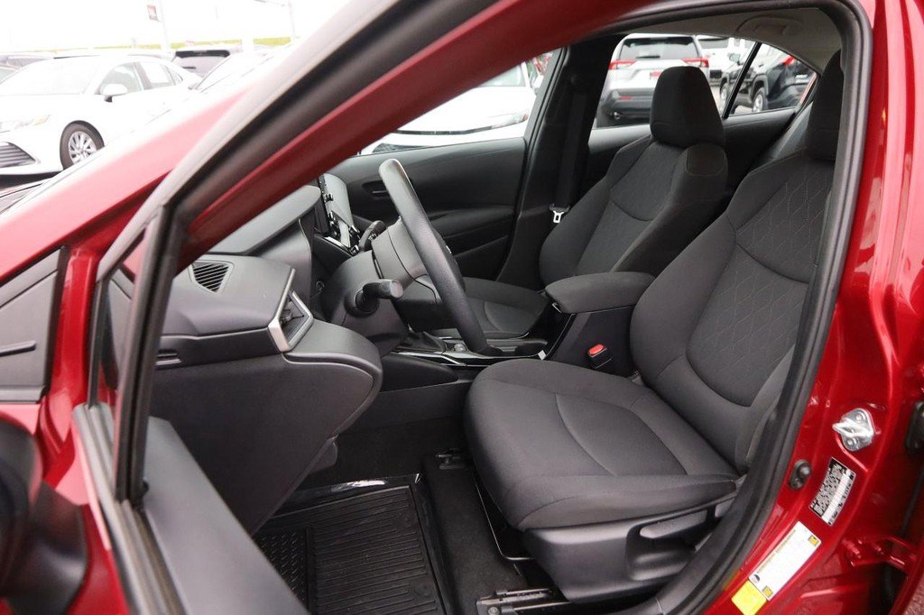 Used 2022 Toyota Corolla LE w/ LE Convenience Package FWD image 8