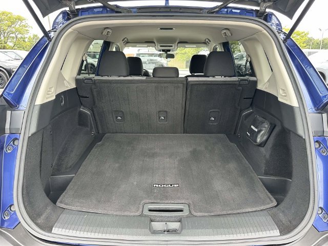 Used 2021 Nissan Rogue S AWD/4WD image 13