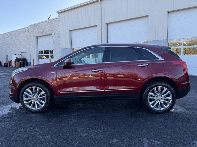 Used 2017 Cadillac XT5 Platinum w/ Driver Assist Package video 2