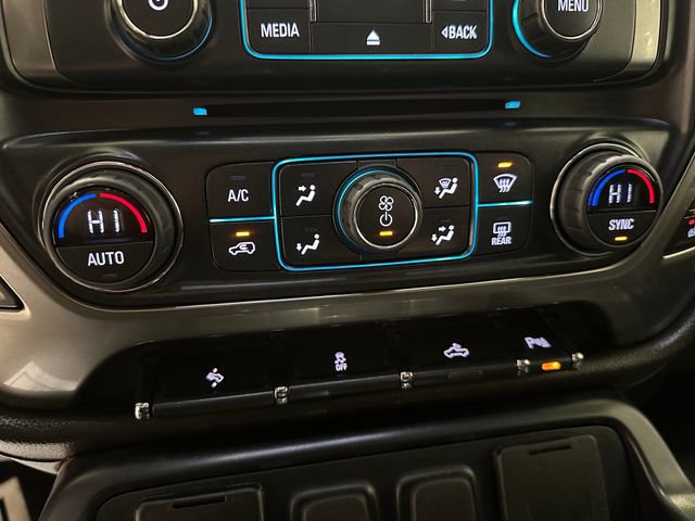 Used 2018 Chevrolet Silverado 1500 LTZ w/ Sport Package image 13