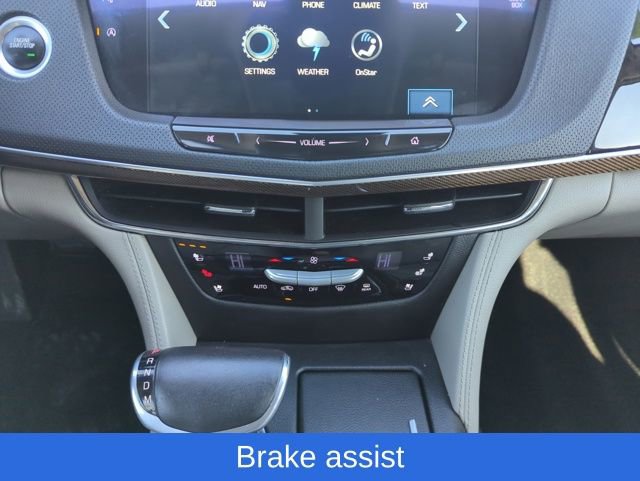 Used 2018 Cadillac CT6 Luxury image 25