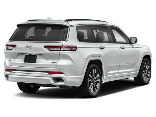Used 2021 Jeep Grand Cherokee L Overland w/ Luxury Tech Group IV AWD/4WD image 5