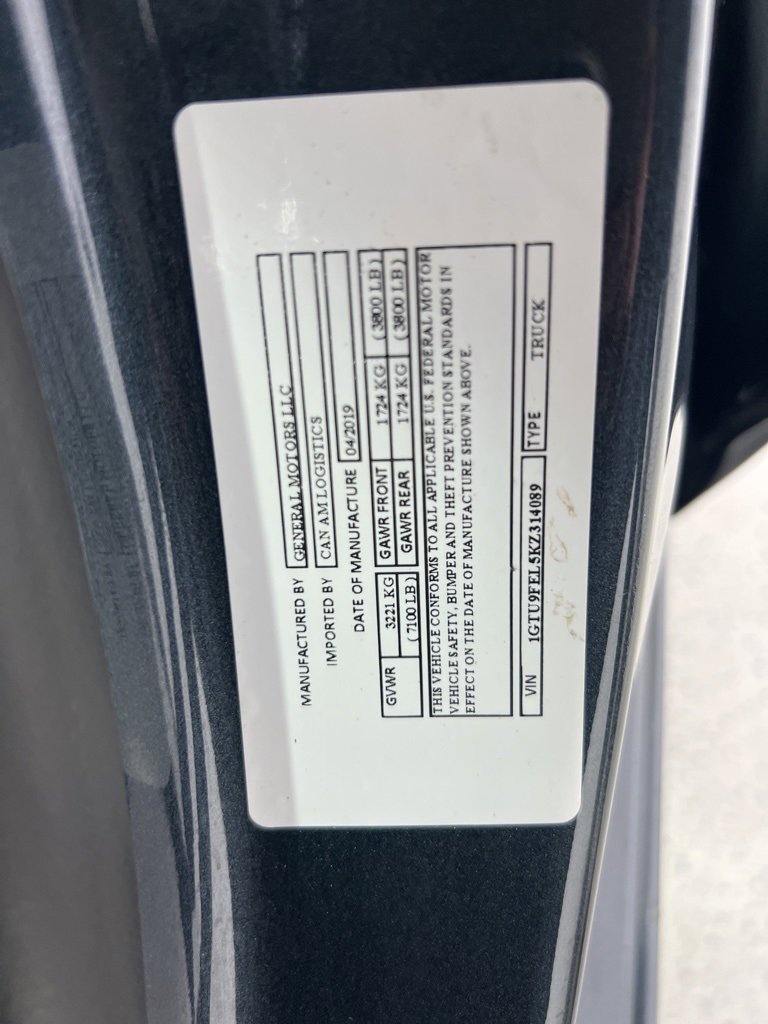 Used 2019 GMC Sierra 1500 Denali image 31