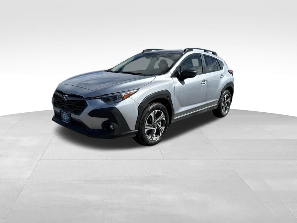 Used 2025 Subaru Crosstrek 2.5i Premium AWD/4WD image 4