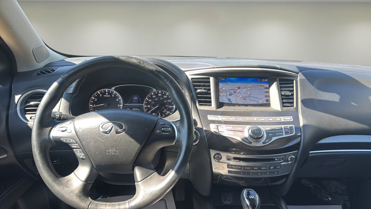 Used 2019 INFINITI QX60 Luxe w/ Essential Package AWD/4WD image 10