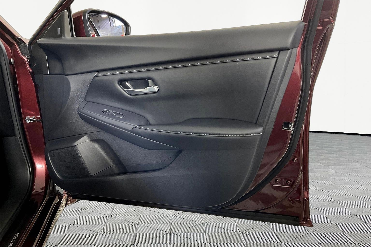 Certified 2025 Nissan Sentra SV w/ All-Weather Package image 27