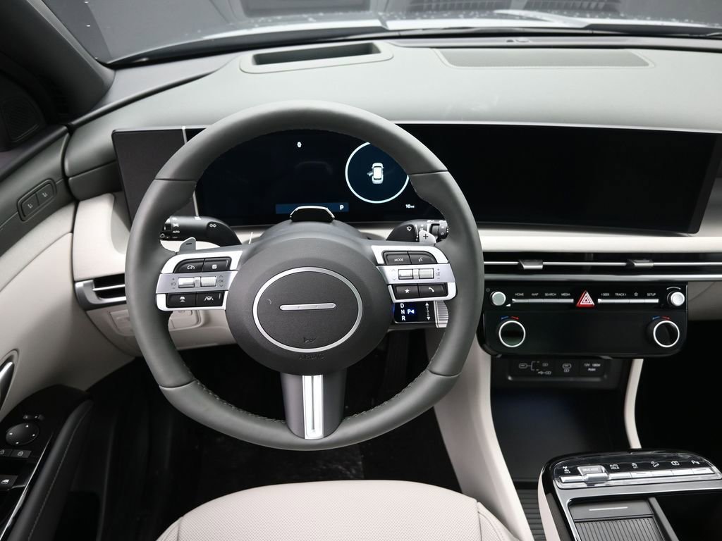 New 2026 Hyundai Tucson Limited image 22