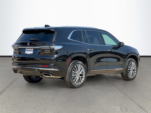 New 2026 Buick Enclave Avenir w/ Super Cruise Package image 4