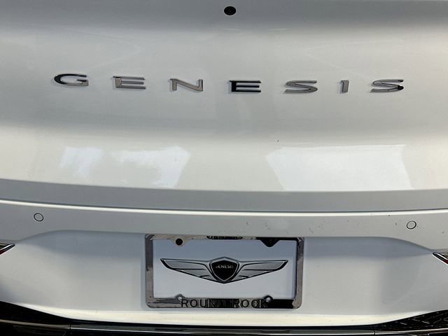 New 2026 Genesis GV80 3.5T Advanced image 22