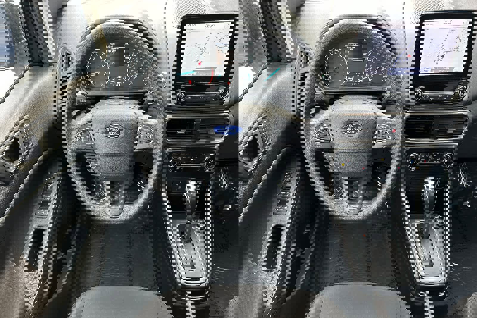 Used 2021 Ford EcoSport SE w/ SE Convenience Package image 14