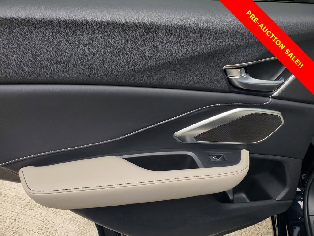 Used 2025 Acura RDX SH-AWD image 14