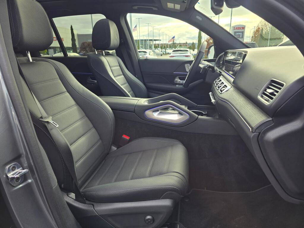 Certified 2025 Mercedes-Benz GLE 580 4MATIC image 27
