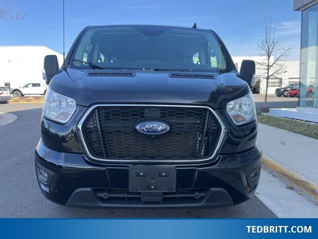 Used 2022 Ford Transit 350 XLT image 2