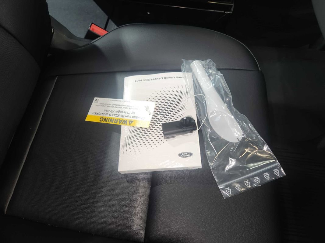 Used 2024 Ford Transit 250 Low Roof AWD image 67