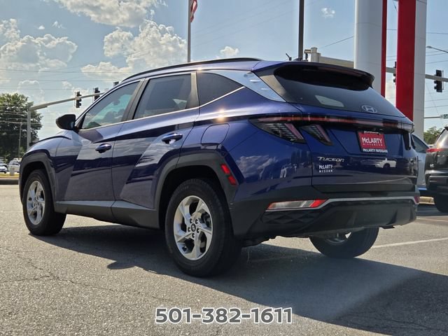 Used 2022 Hyundai Tucson SEL AWD/4WD image 3