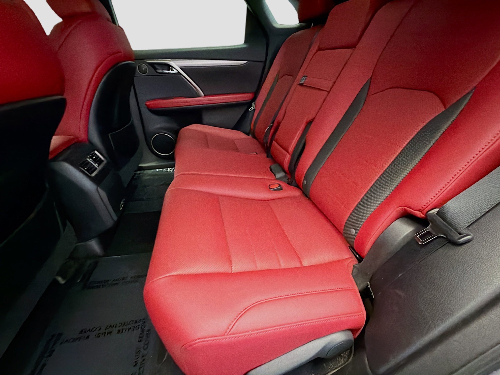 Used 2021 Lexus RX 350 F Sport w/ Cold Area Package (CT) AWD/4WD image 13