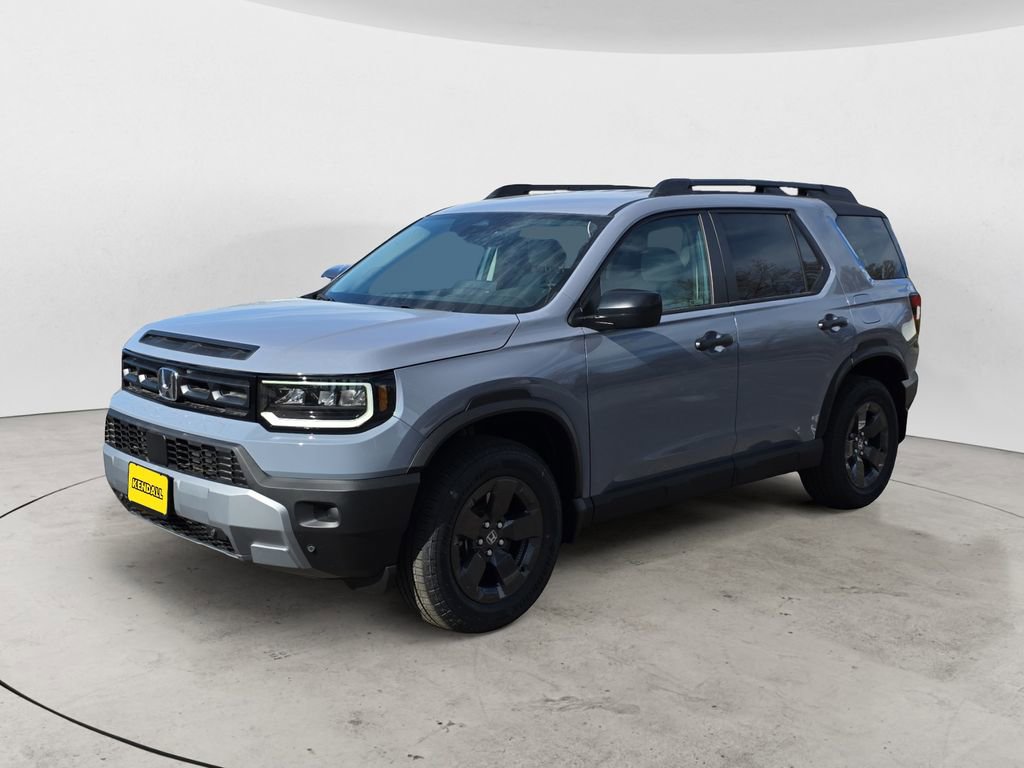New 2026 Honda Passport RTL