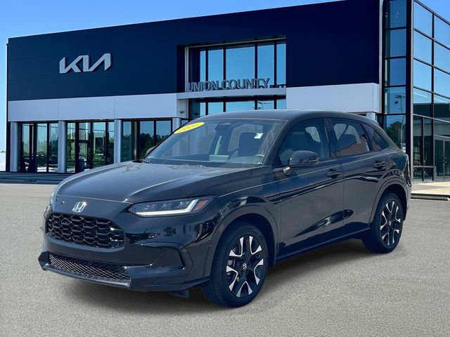 Used 2026 Honda HR-V EX-L image 3