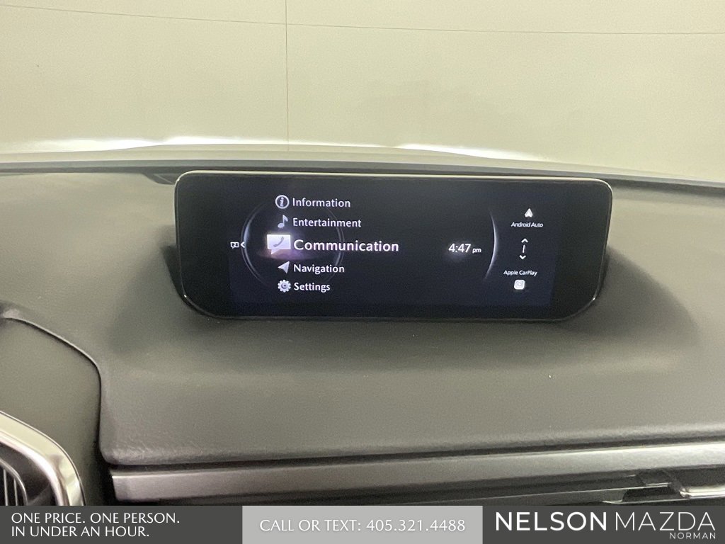 New 2025 MAZDA CX-50 2.5 Hybrid w/ Premium Plus Pkg image 36