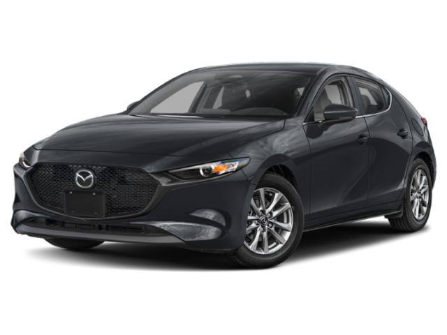 New 2026 MAZDA MAZDA3 s FWD image 4