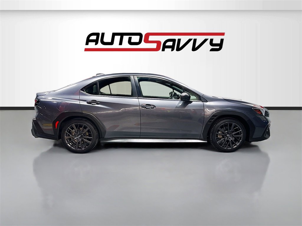 Used 2022 Subaru WRX Premium image 8